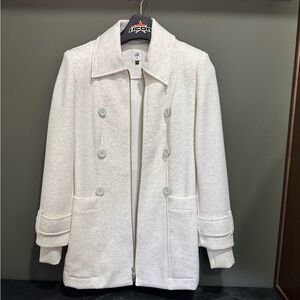 Double-Breasted Women's jacket